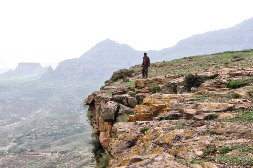 "Tigray, Ethiopia" by Rod Waddington is licensed under CC BY-SA 2.0