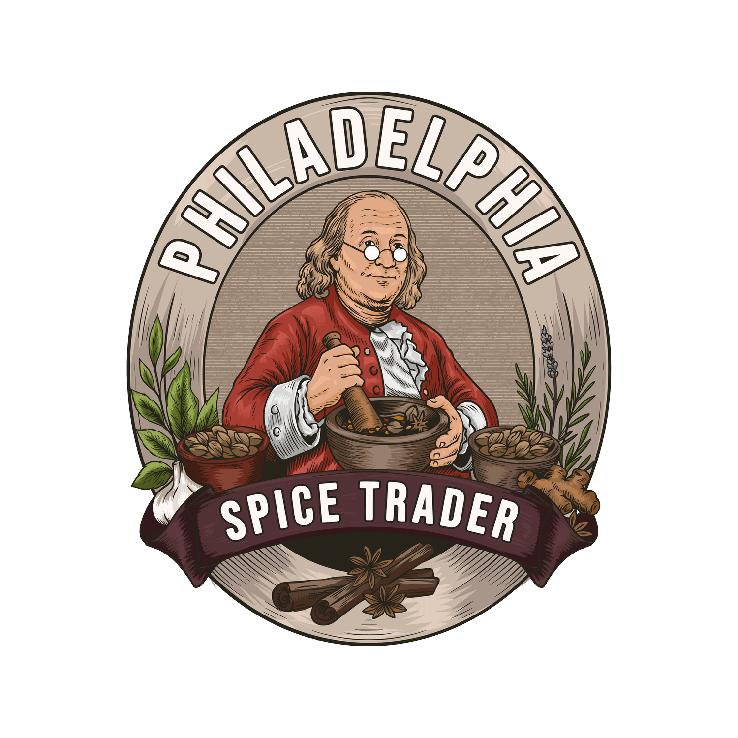 Philadelphia Spice Trader