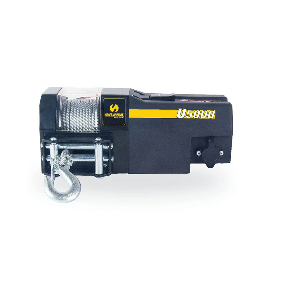 Novawinch Trailer Winches — NOVAWINCH Amazing Winches