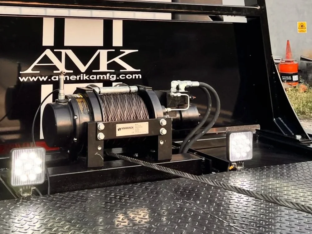 Numo Winch NOVAWINCH - Amazing Winches | Explore Powerful Winches - Shop Now