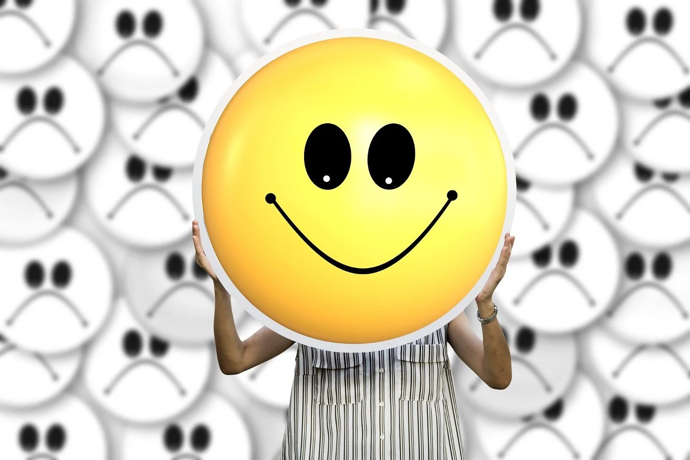Beware of Toxic Positivity