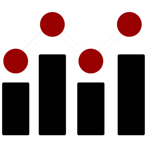 Data Driven Decision Making icon