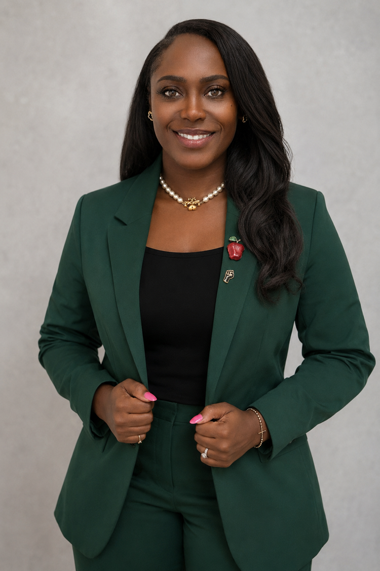 Dr. Jasmine Foster