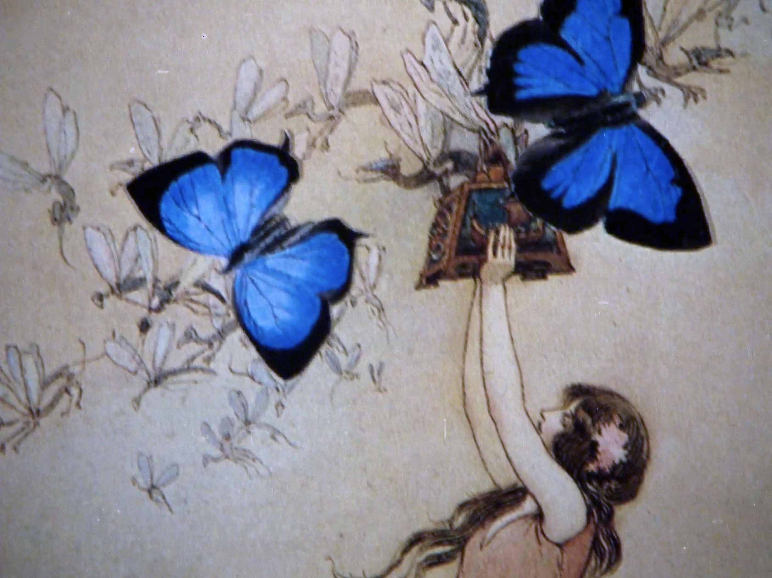 "Fairytale" (2023) - Film by Lawrence Jordan, music by John Davis