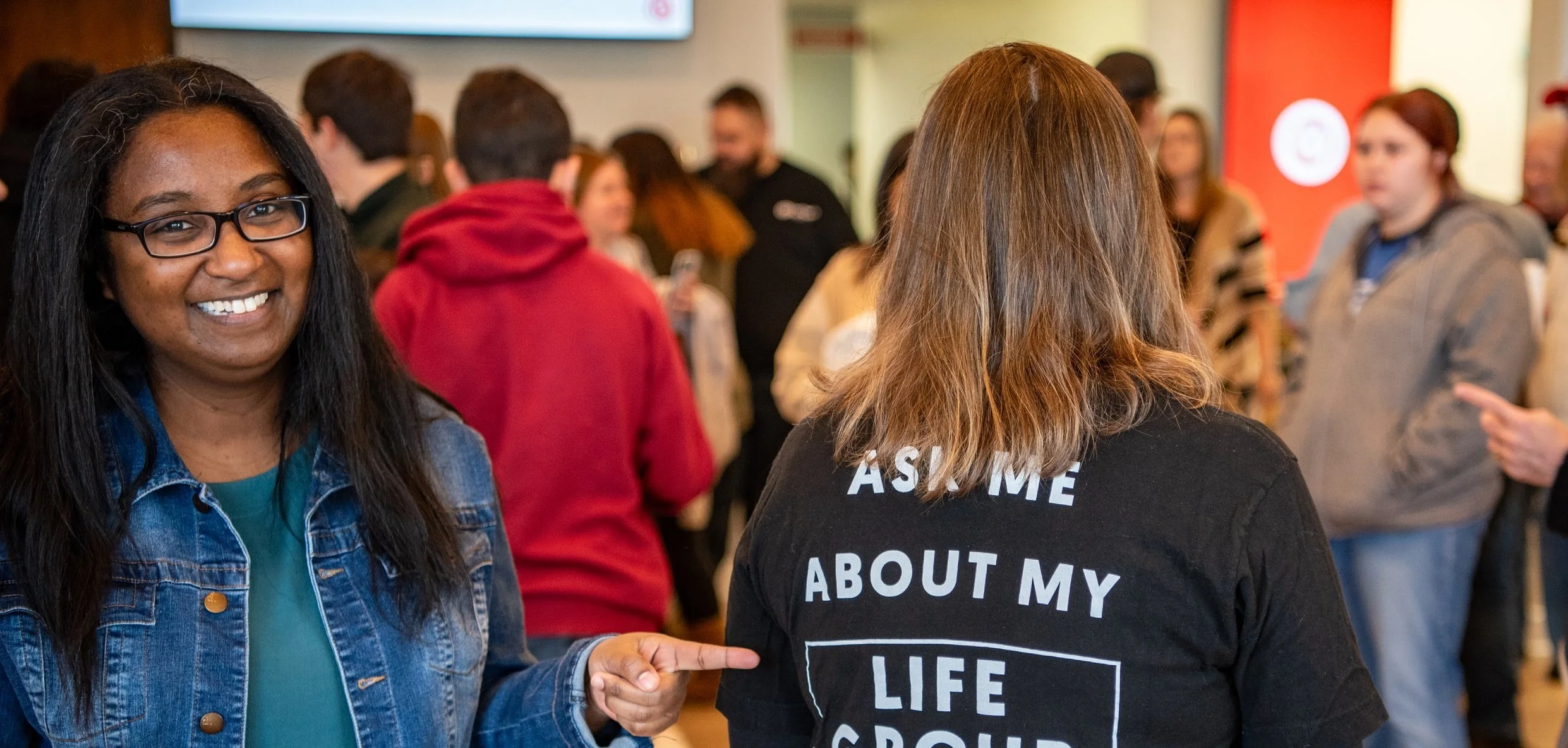 Life Group Leader Questions — Centerpoint Church