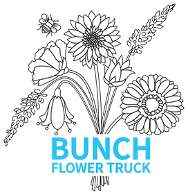 Bunch Flower Truck