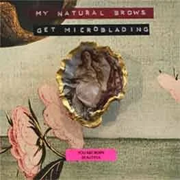 My Natural Brows (Get Microblading)