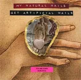 My Natural Nails (Get Artificial Nails)