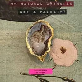 My Natural Wrinkles (Get a Facelift)
