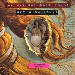 Natural Haircolor (Get Highlights)