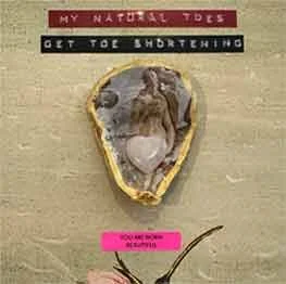 My Natural Toes (Get Toe Shortening)