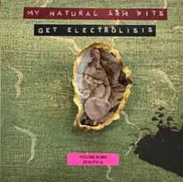 My Natural Arm Pits (Get Electrolisis)