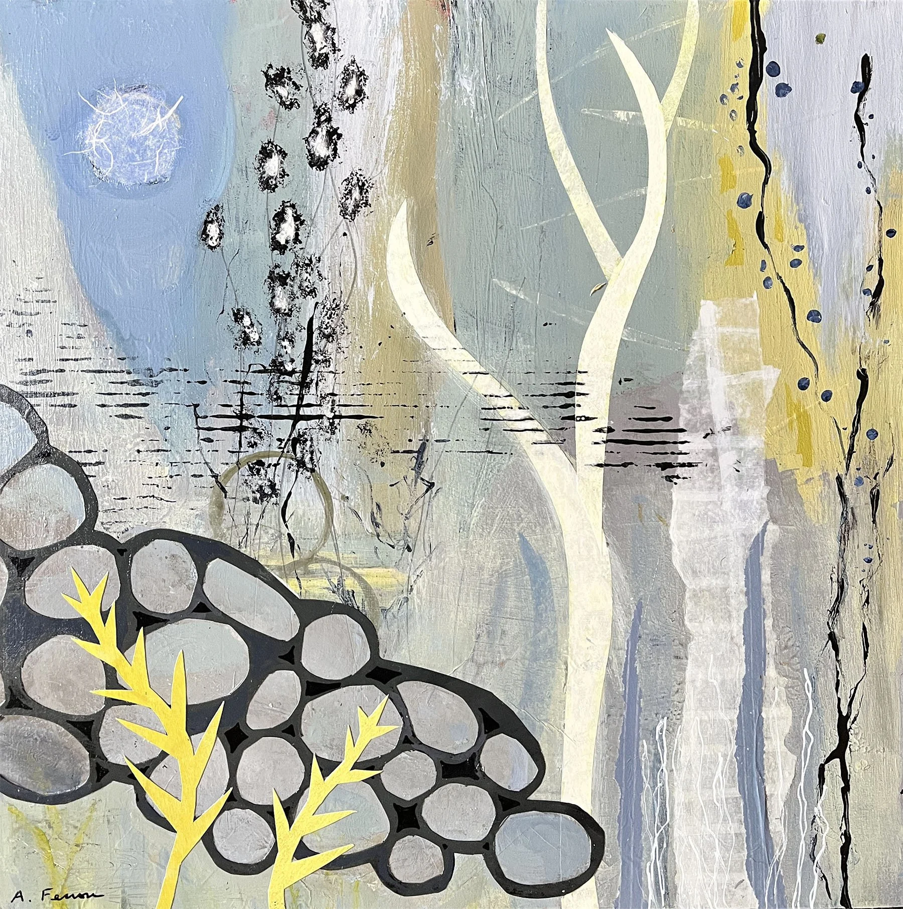 Amy Ferron :: Studio #9
