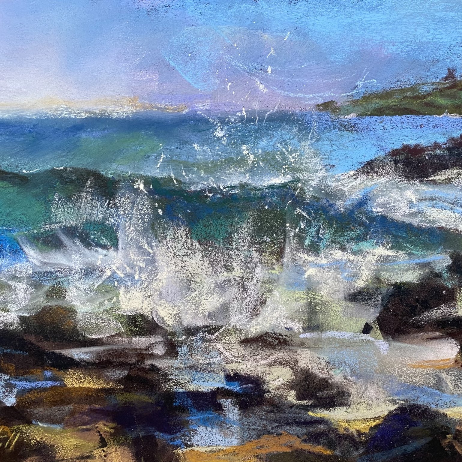 Steve Hill :: Studio #1