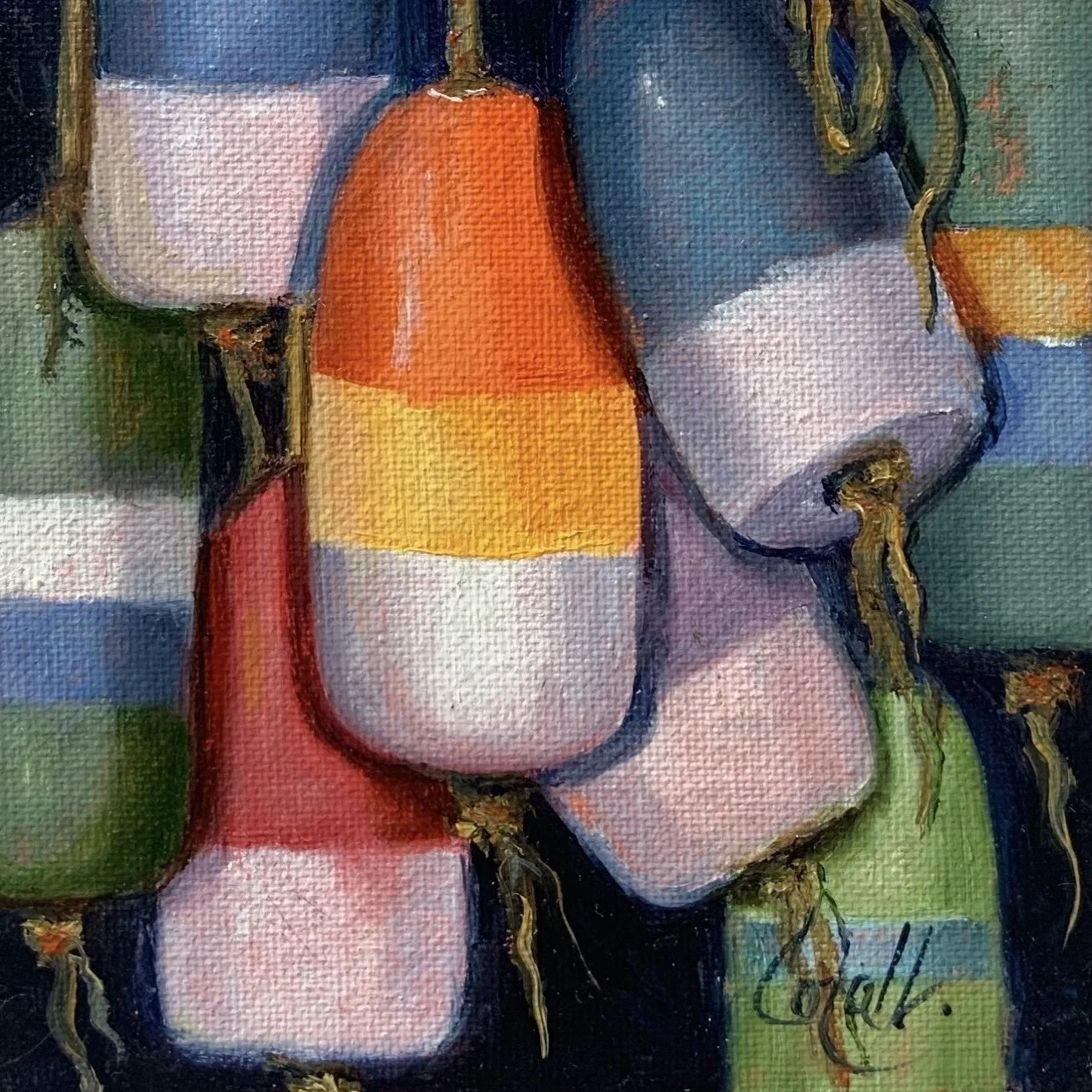 Coral Lehtinen :: Studio #2