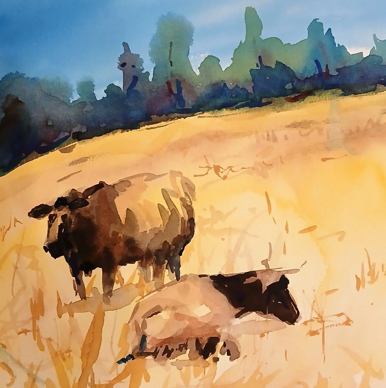 Dave Raynalds :: Studio #13