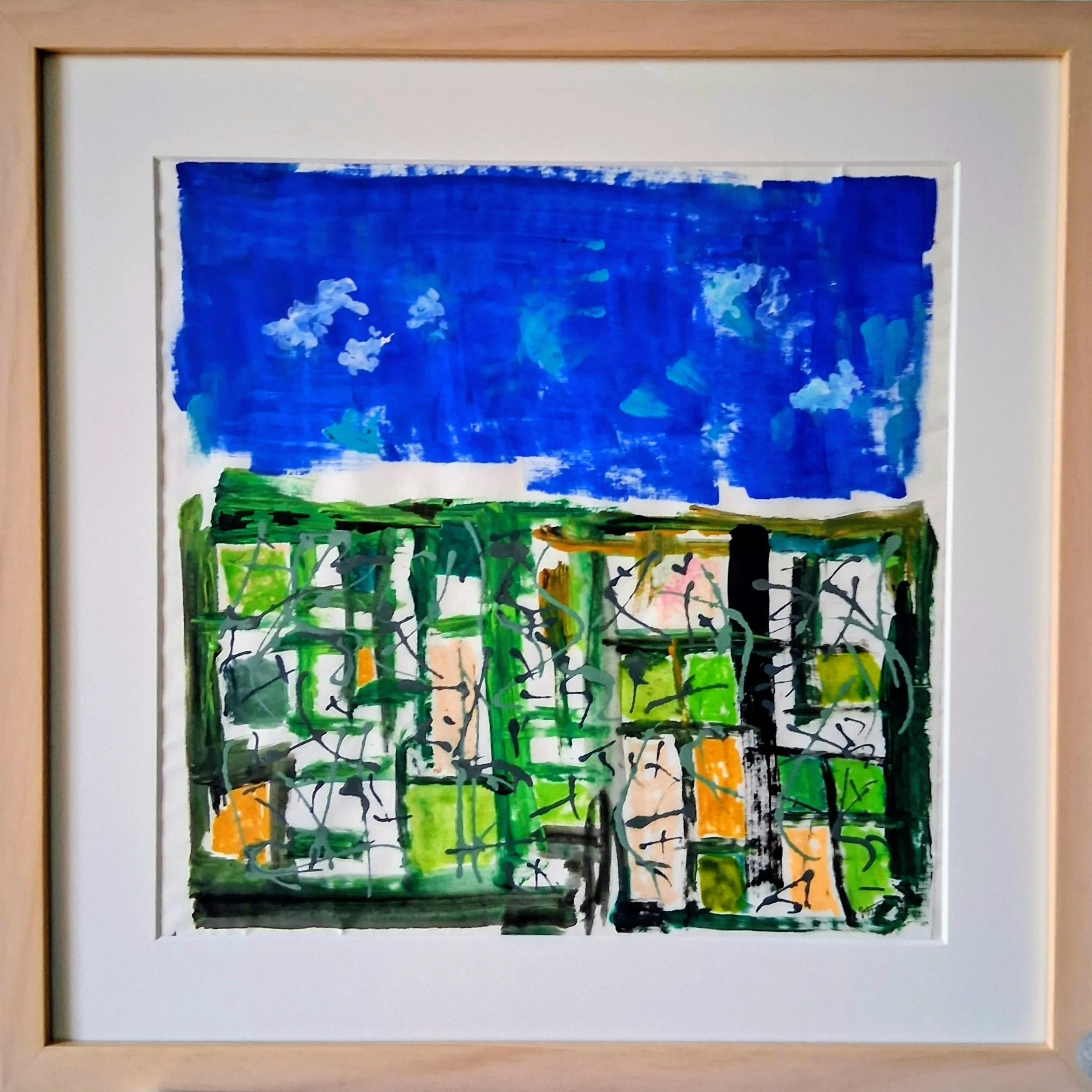 Robert W Wood :: Studio #11