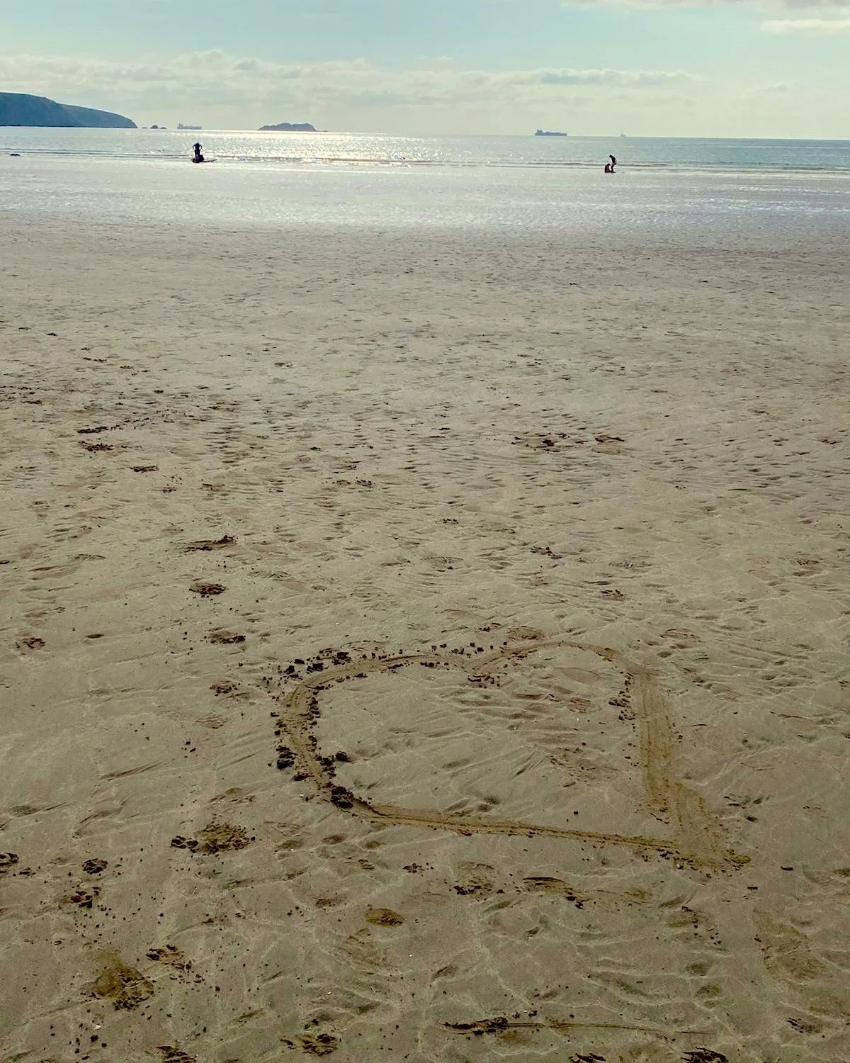 &quot;Life is like nature &ndash; the tide always comes back in.&quot;

This is something we all need to be reminded of, especially when things are tough or a situation seems never-ending. Life comes in phases just like nature. The situation will pas