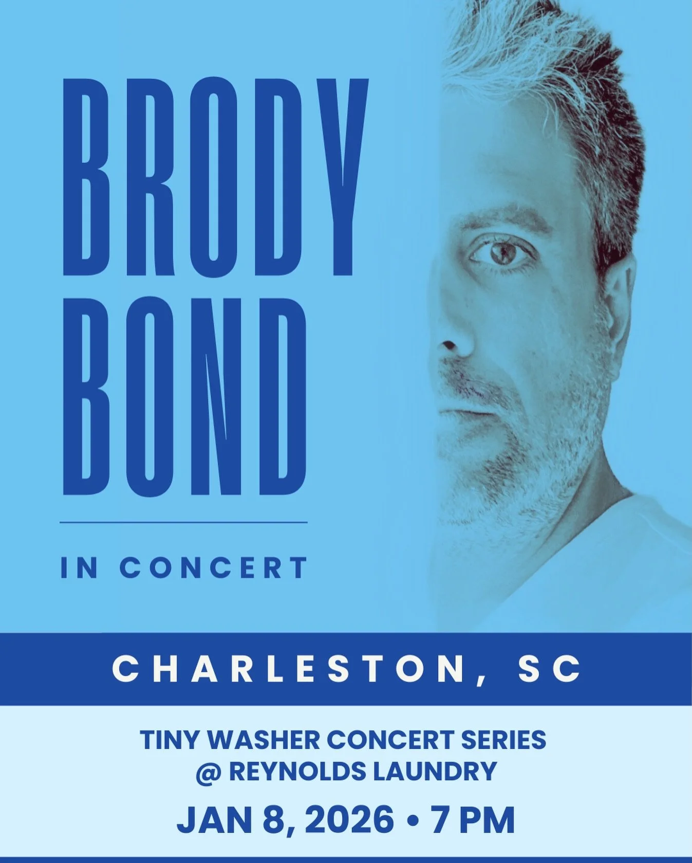 Not every day do you get to perform in a laundromat. The TINY WASHER CONCERT SERIES at Reynolds Laundry continues this week. 👏👏 @erinv_carpenter