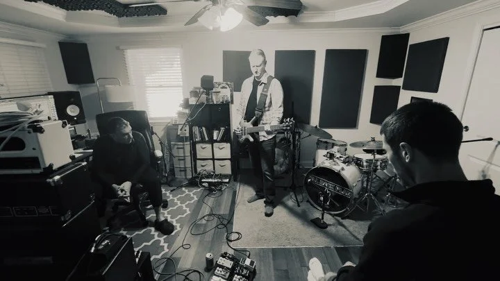 🚨MAKING NEW. Writing songs is so personal. Other people offering their contributions to *recording* your songs is exactly not personal. It makes the personal communal. This alchemical change of energy is my favorite.