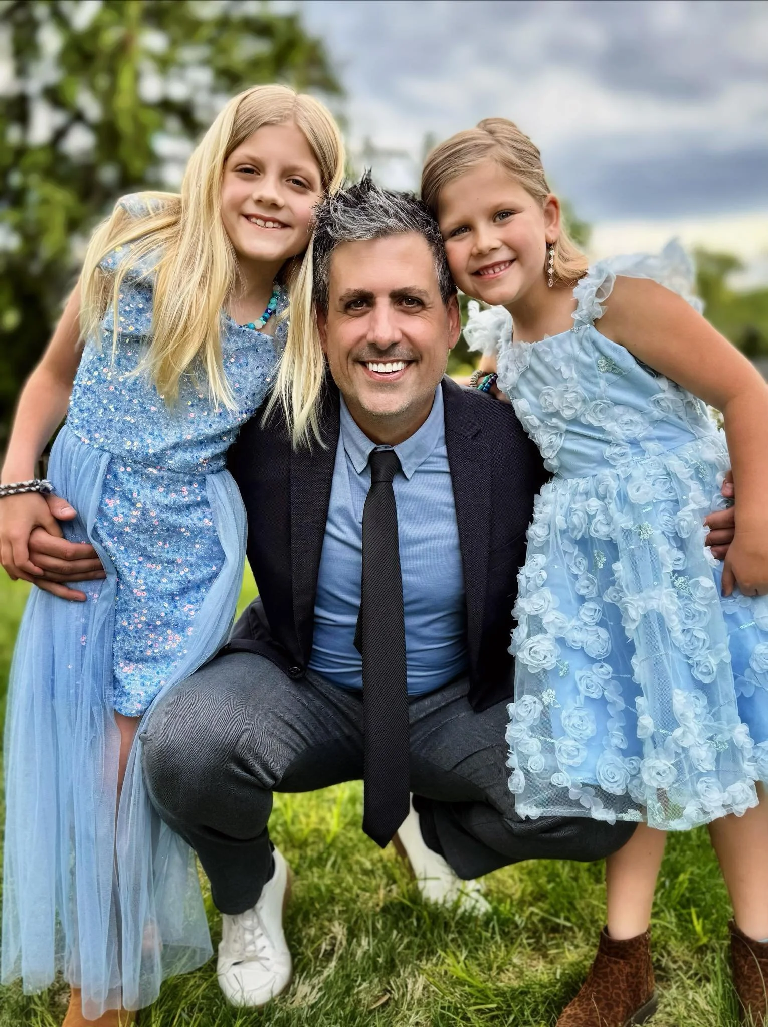 Here&rsquo;s an observation about the notion of a father-daughter dance: If someone didn&rsquo;t lead and organize it, it wouldn&rsquo;t happen. Even more, the invitation for that leadership flows from this event being an established tradition. &ldqu
