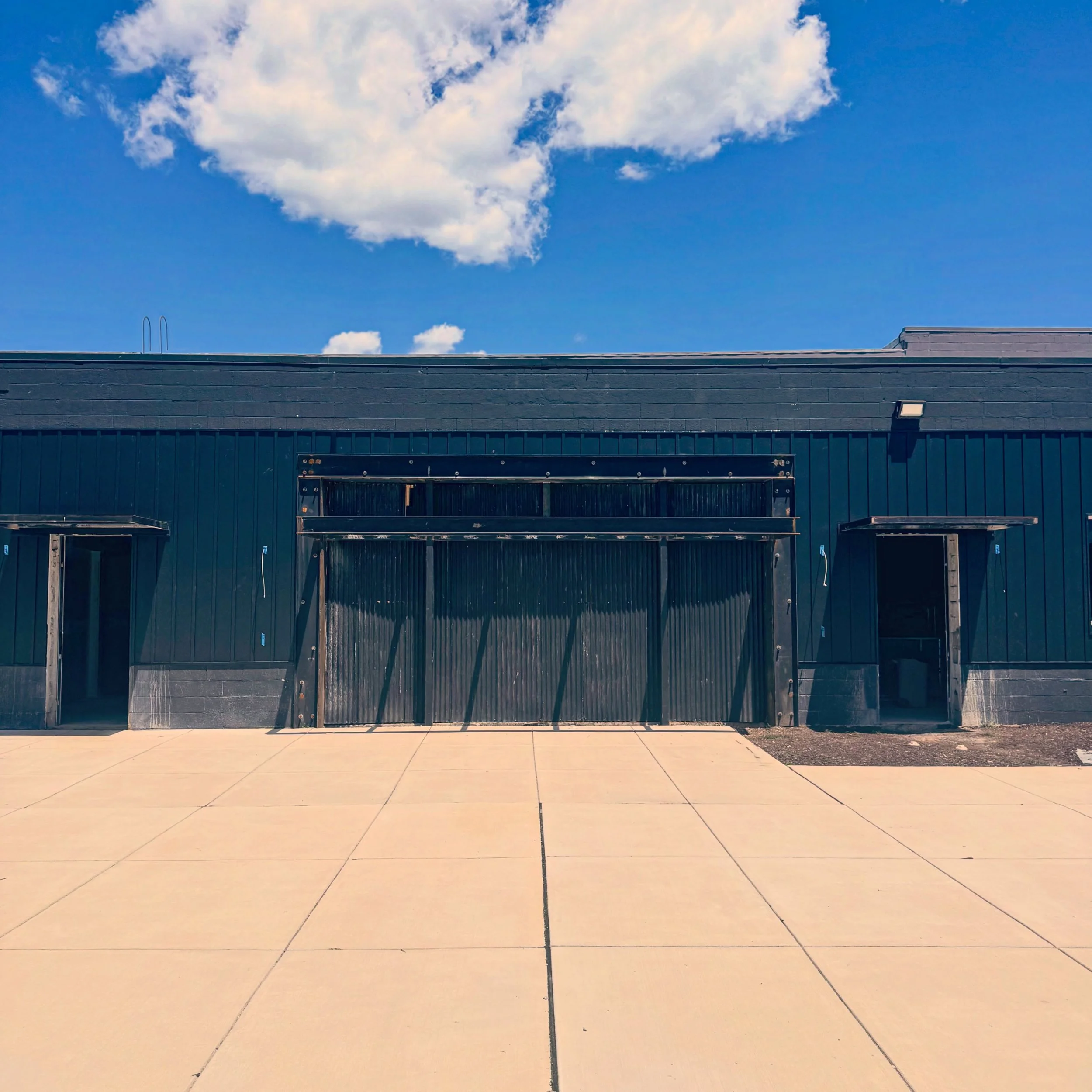 The beautiful third space, @parkandsocial, will be opening soon.