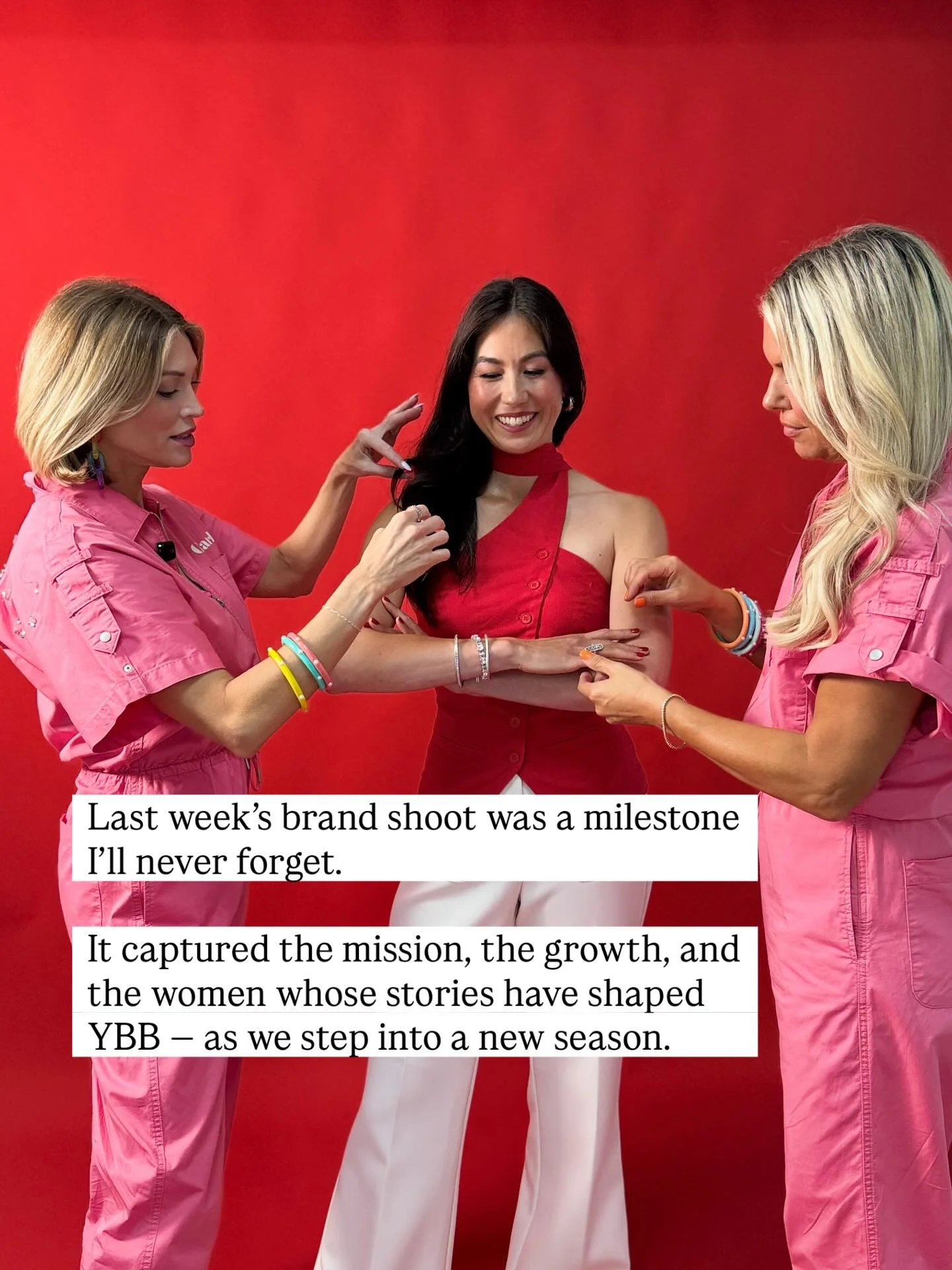 Three years ago, Your Balanced Belly was a quiet idea I worked on during nap times.

I had no business plan &mdash; just a deep need to heal my own body and a hope that I could help other women do the same.

For nearly a decade, I worked as an ICU nu