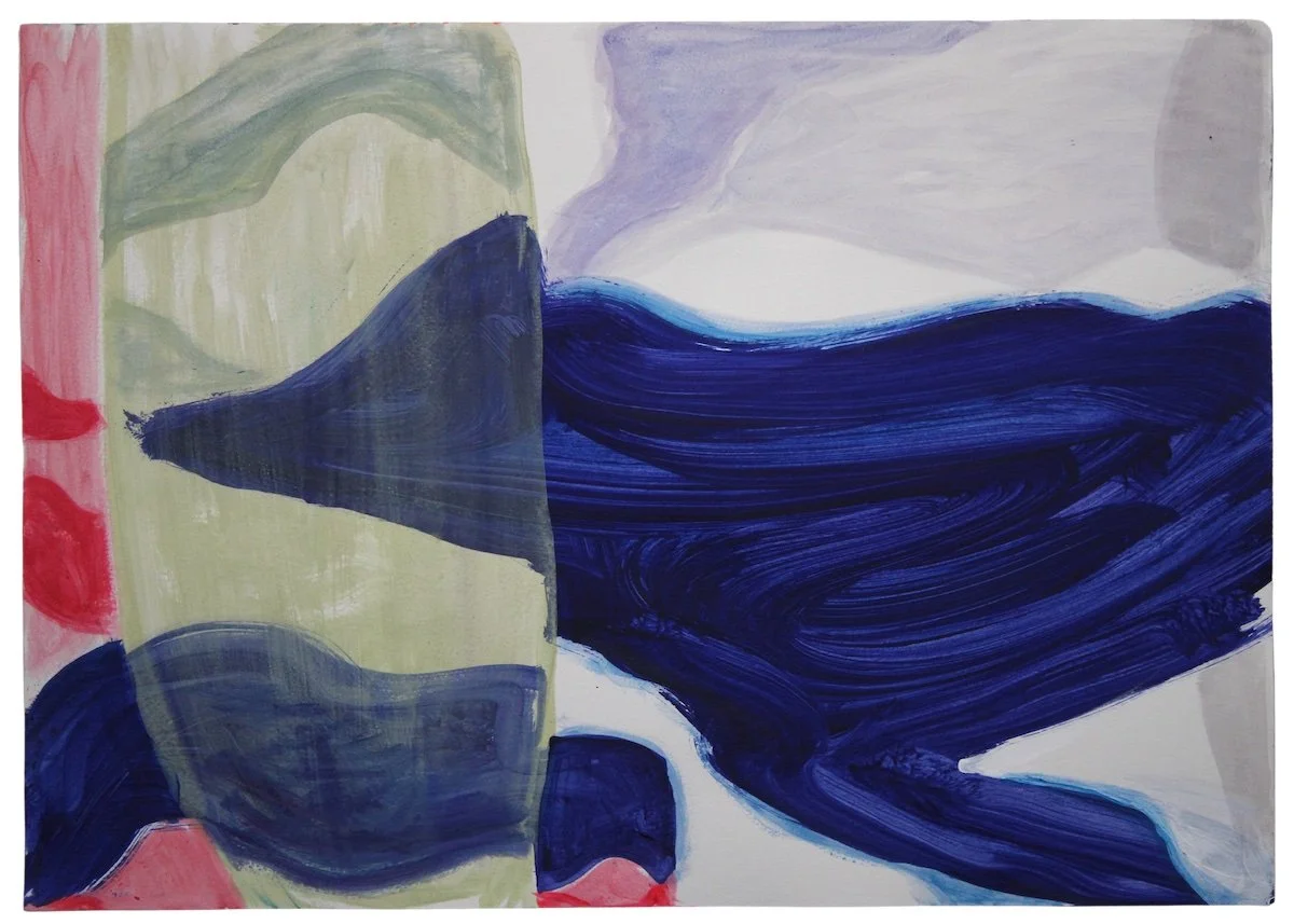 Nicholas Macneil | Yellow Fall