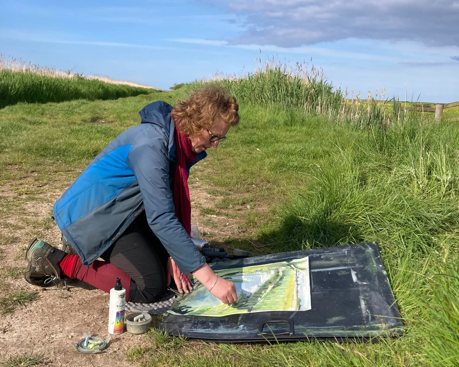 Meet the Artist: Kittie Jones