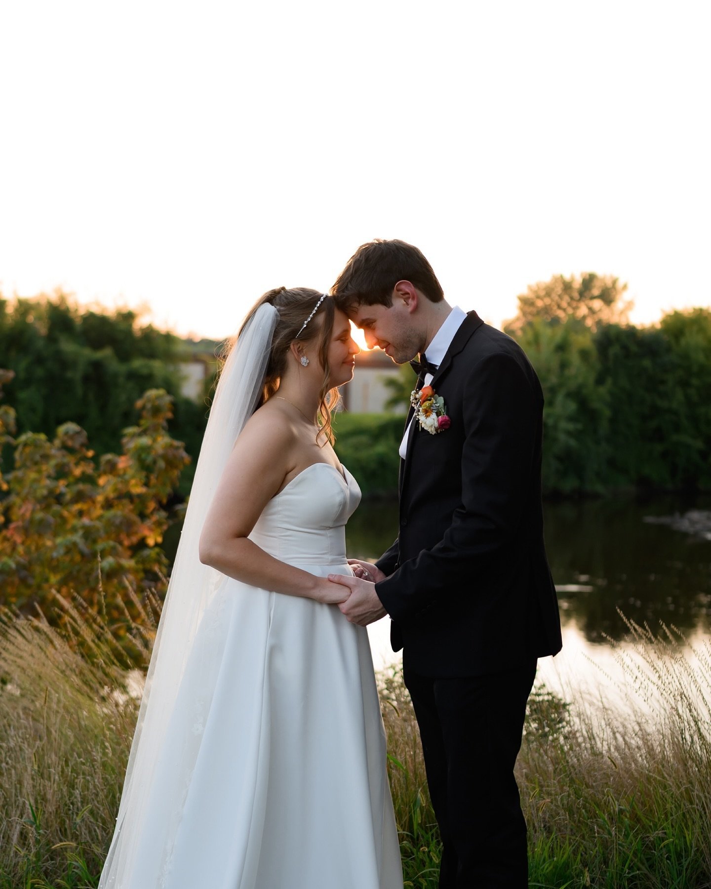 Megan + Justin&rsquo;s wedding day was filled with whimsical details, the most genuine smiles, and cherished moments with loved ones &mdash; it was nearly impossible to narrow down these sneak peeks! Soooo many incredible and sweet memories to choose