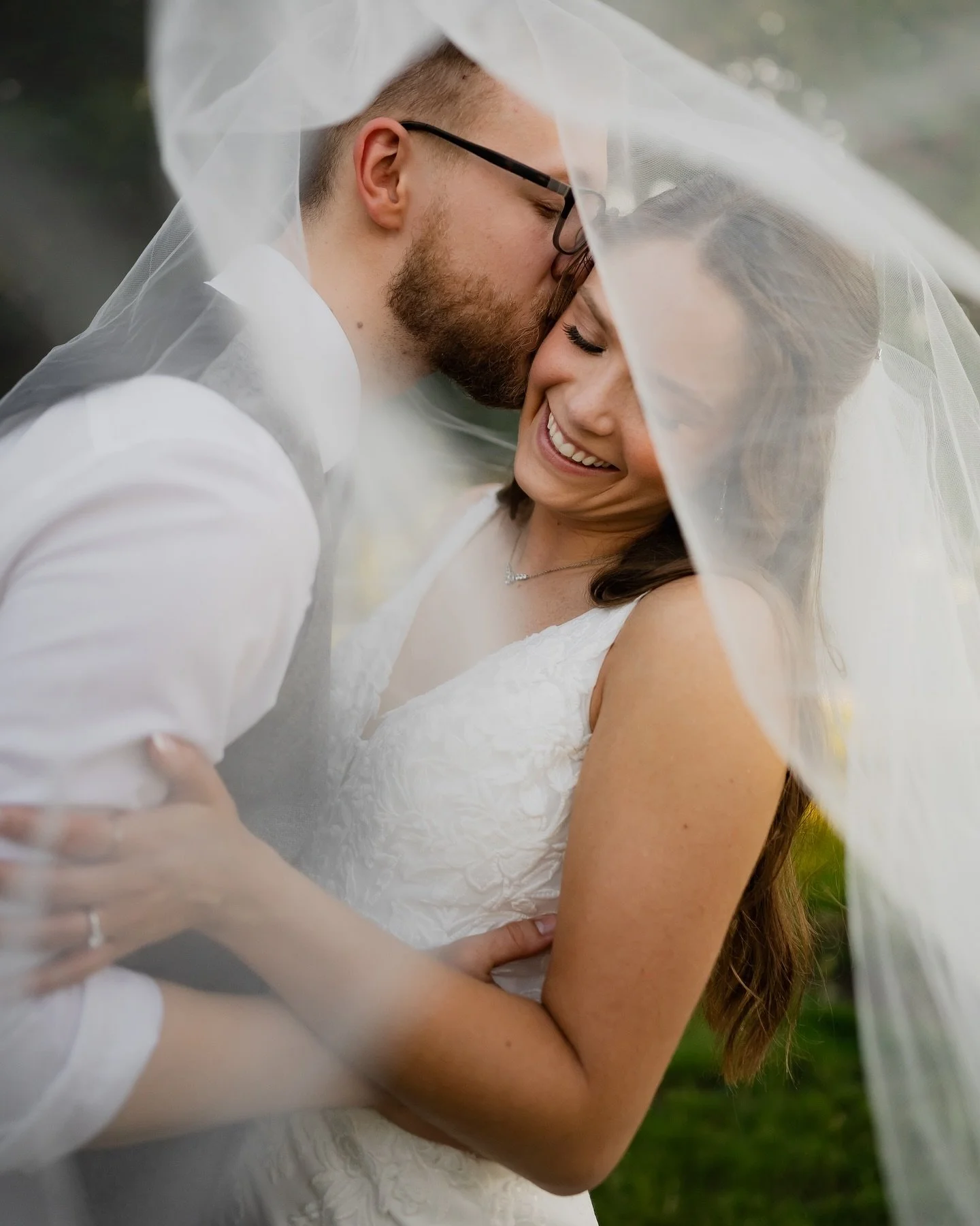 Kaitlyn and Nathan are married!!! Congratulations to these two! What a joy-filled, sweet day!! 🥂✨