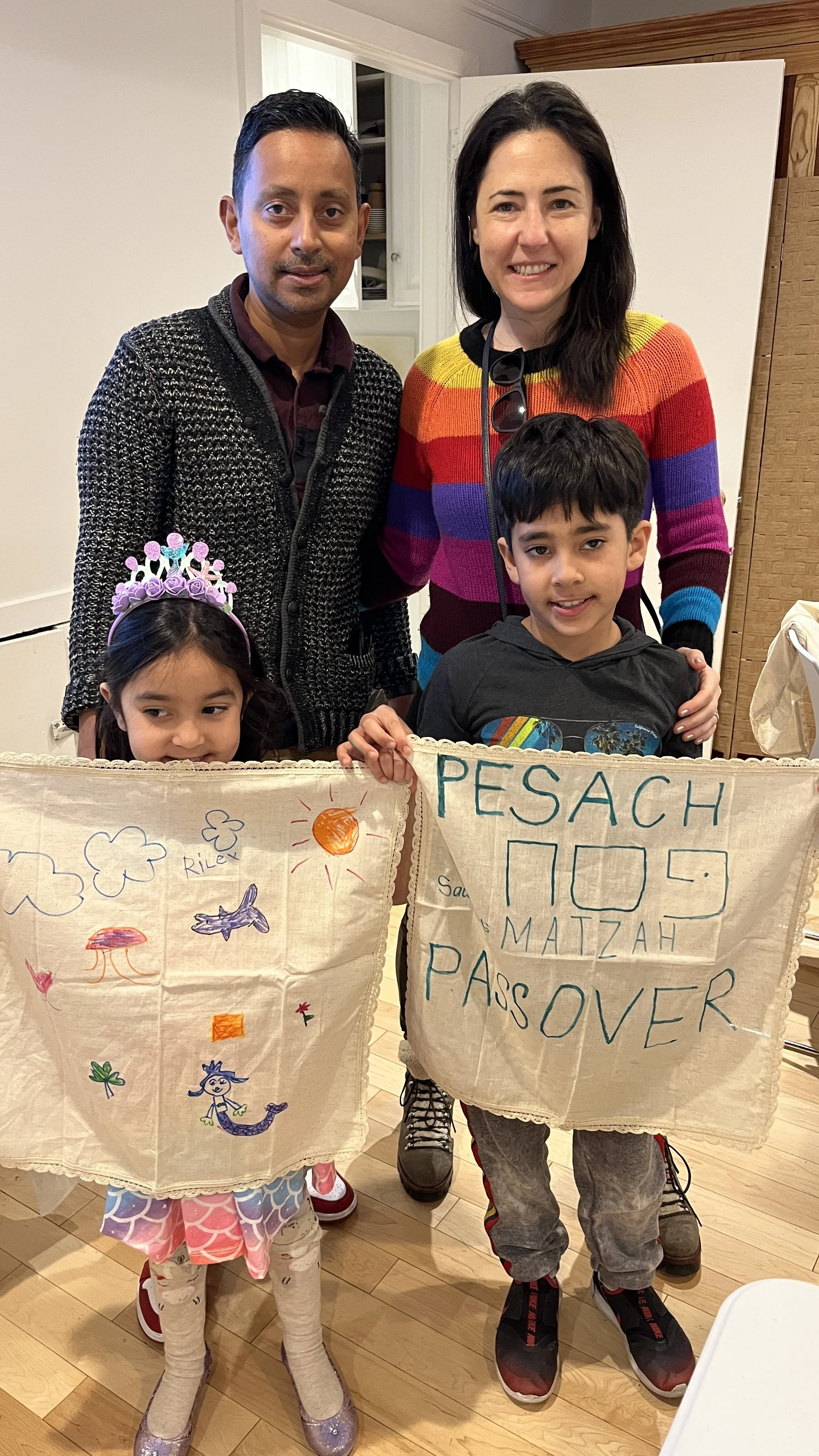 Passover Family Program