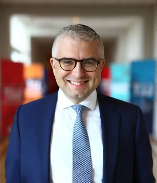 Rabbi Fersko in Conversation with Rabbi Dovid Bashevkin