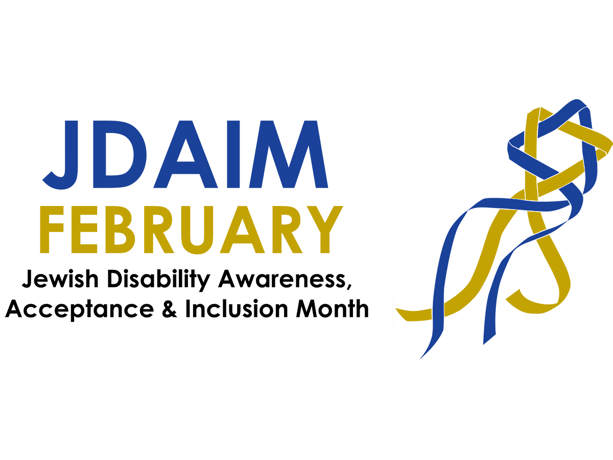 Disability Awareness Shabbat