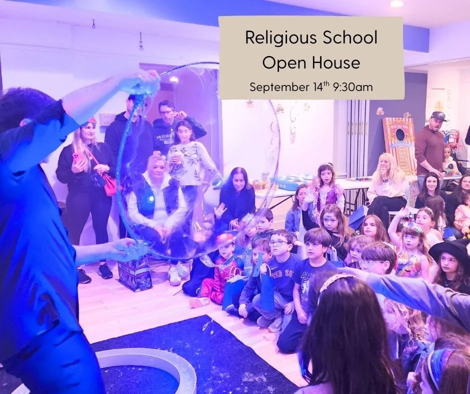 Religious School Open House