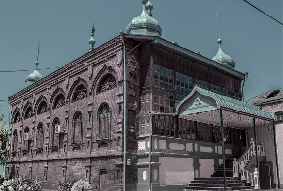 Beyond the Shtetl: Who are the Jews of the Former Soviet Union?