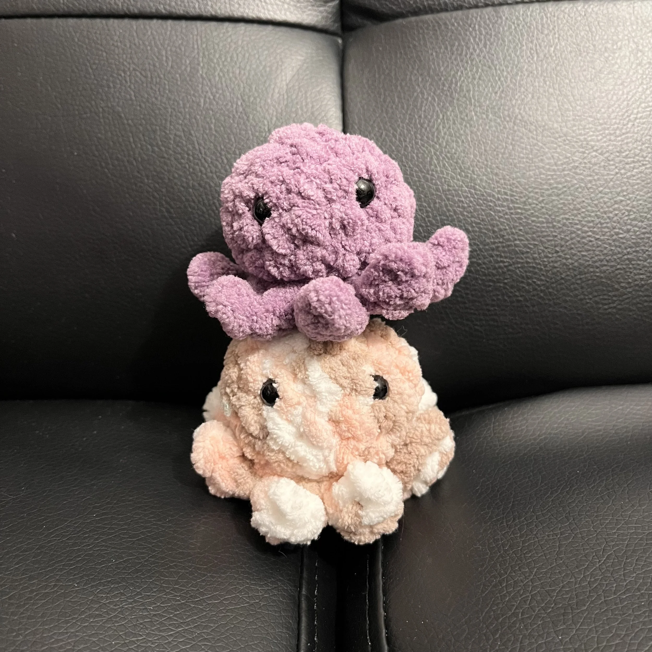 Itty Bitty Octopus