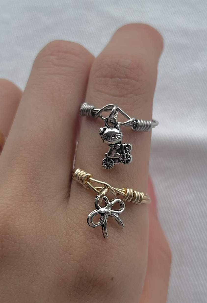 Charm Ring
