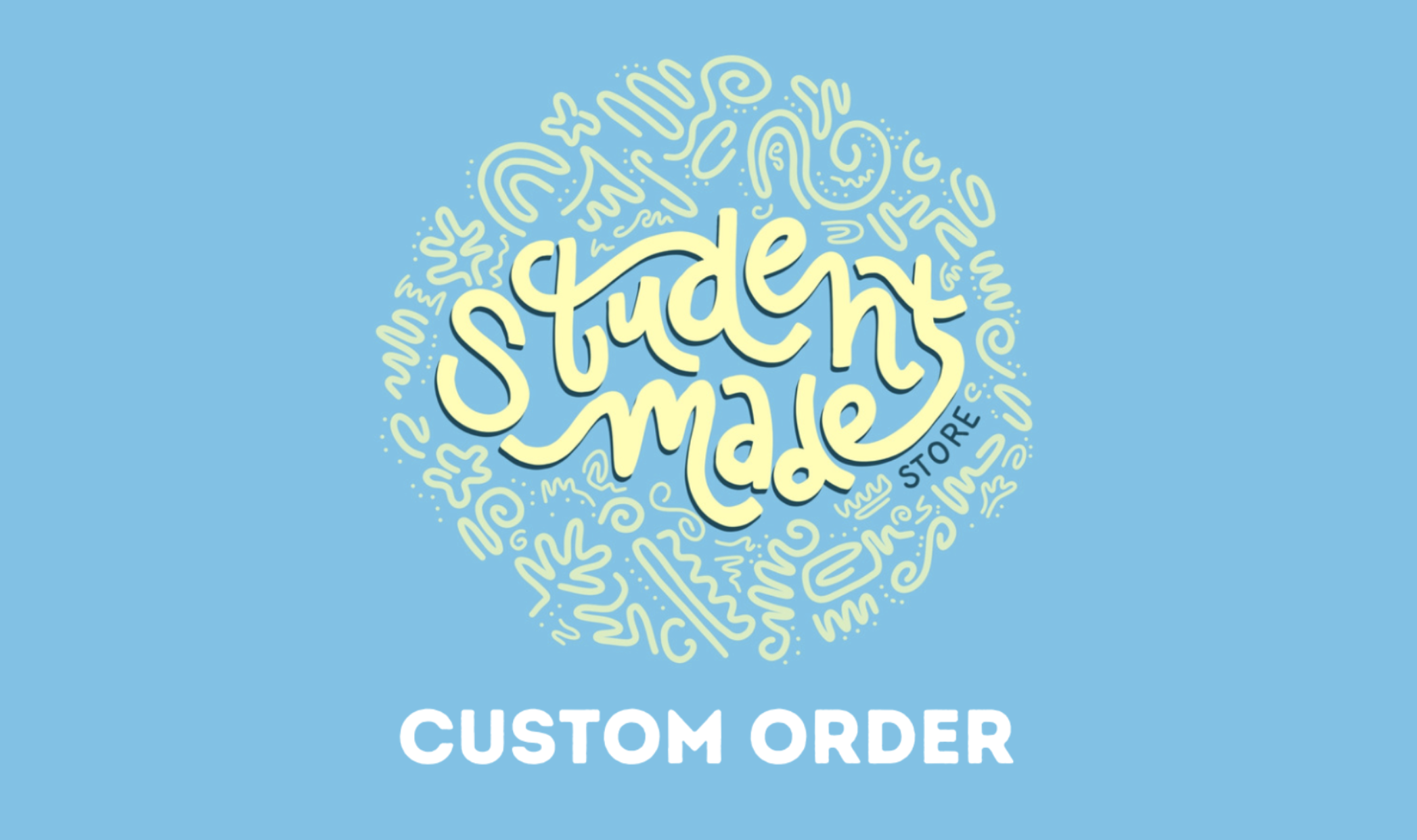 Custom Order for Emma Burck