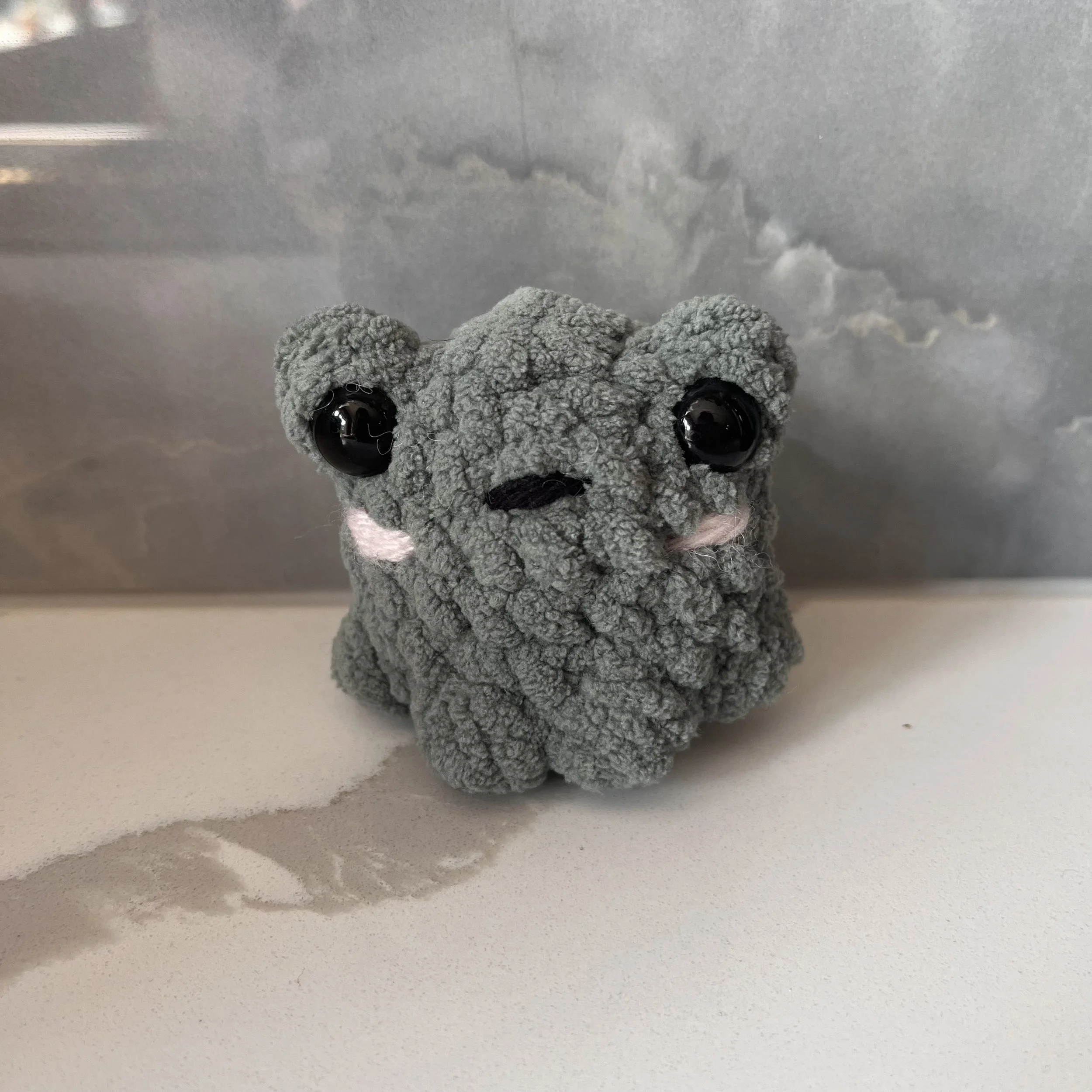 Lil' Frog Buddy