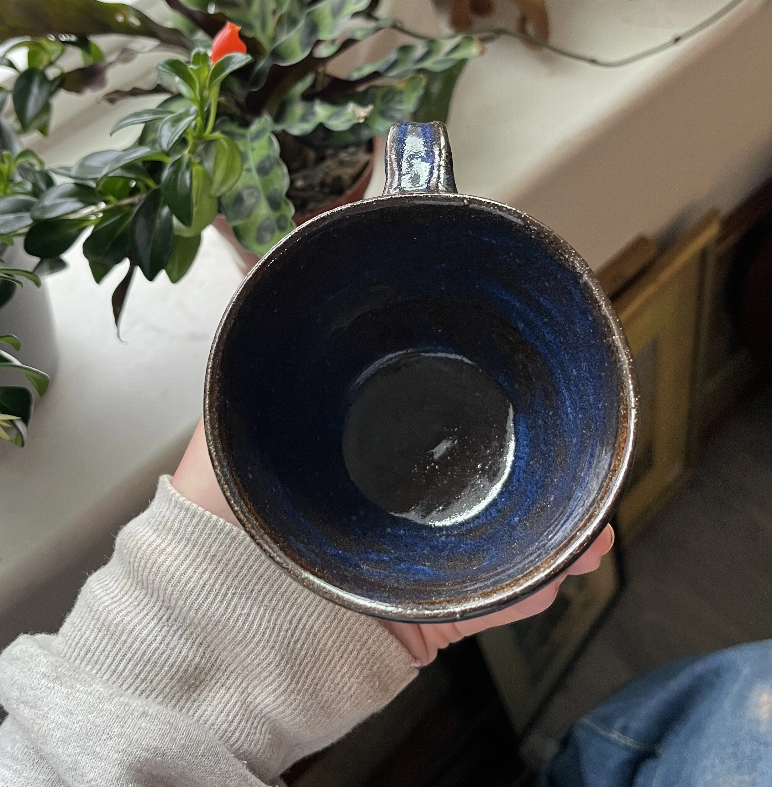 Stars & Swirls mug-Midnight (top).jpg