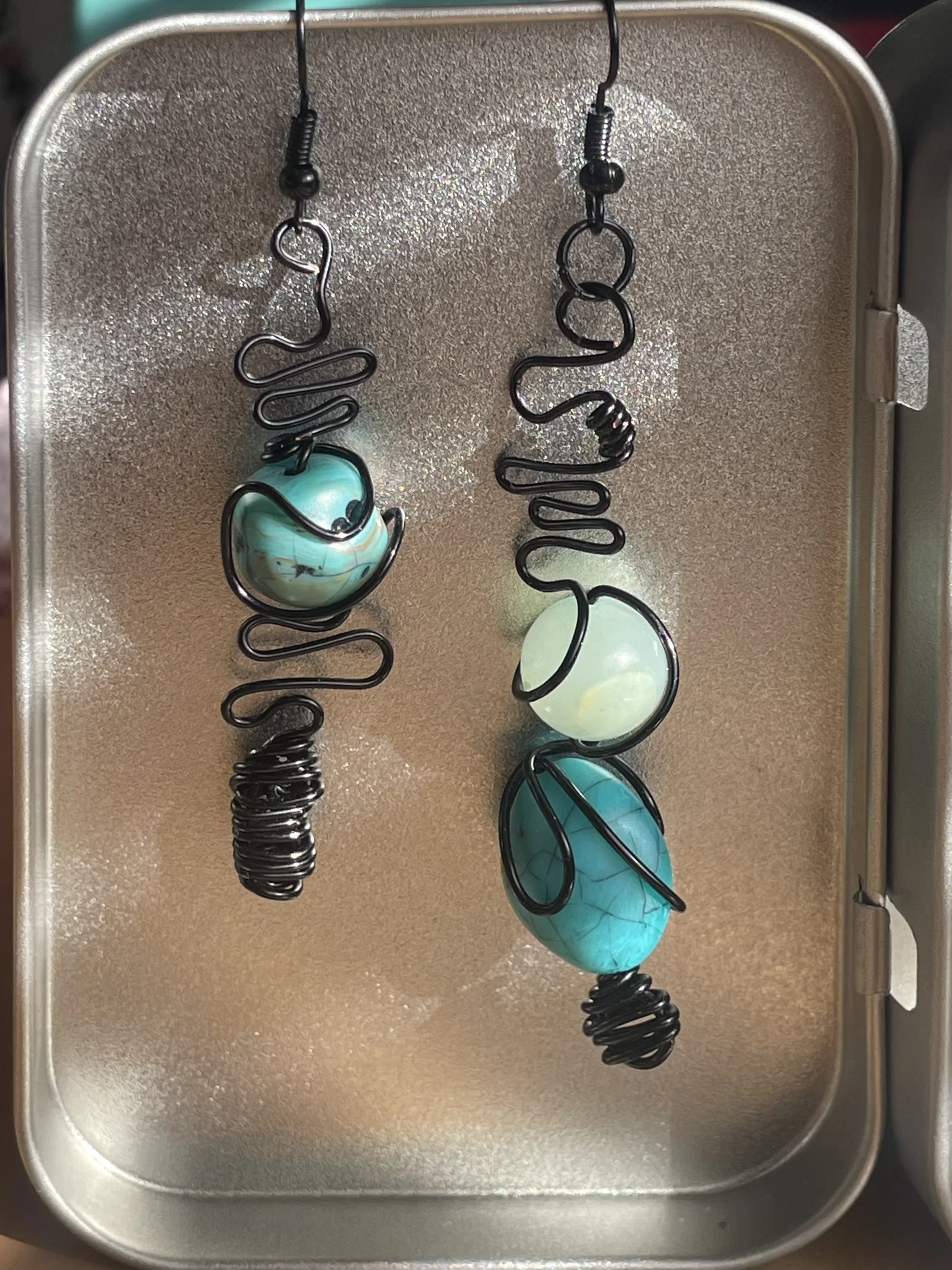 Black _n Blue Earrings .jpg