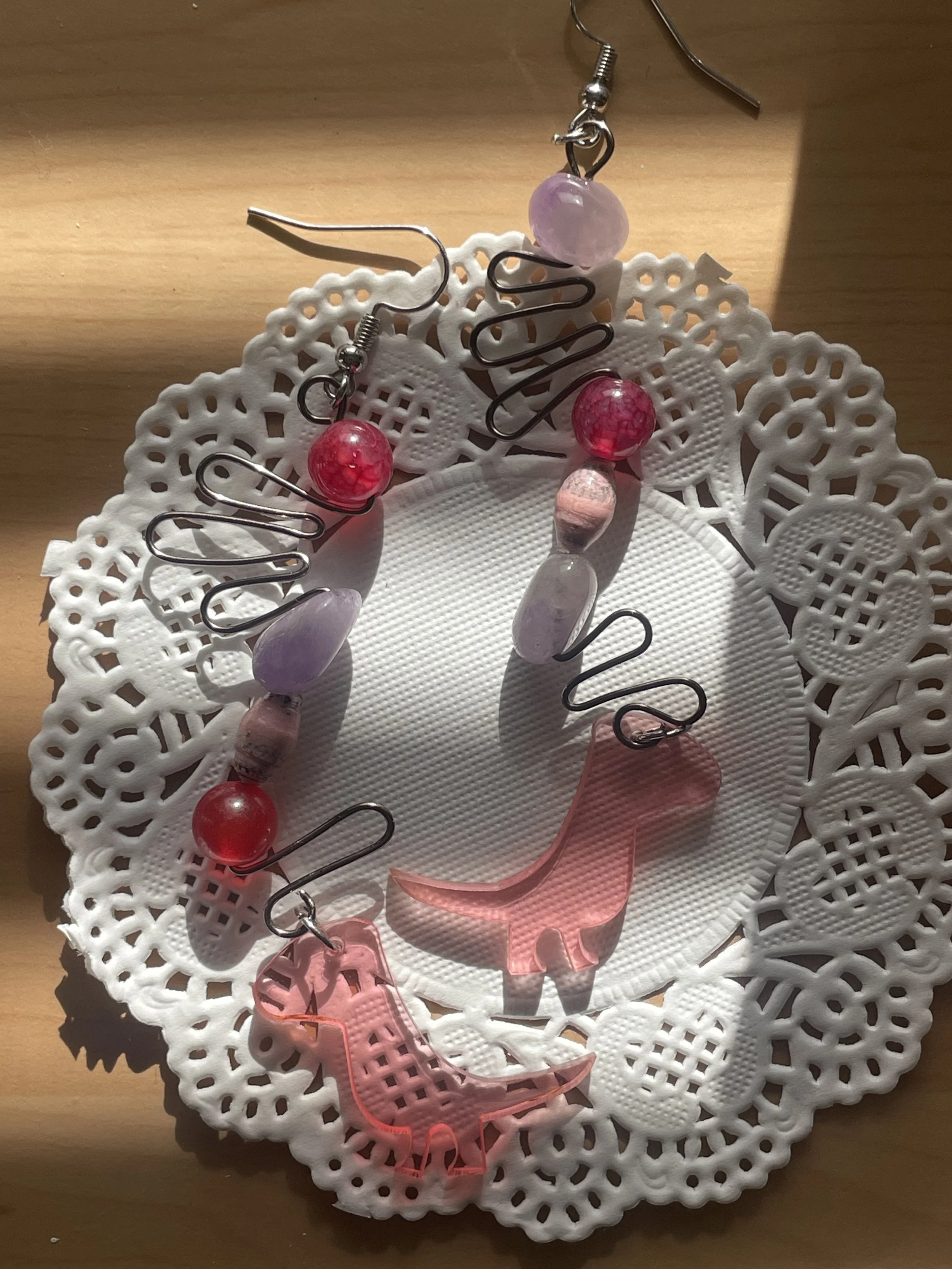 Pink Dino Earrings.jpg