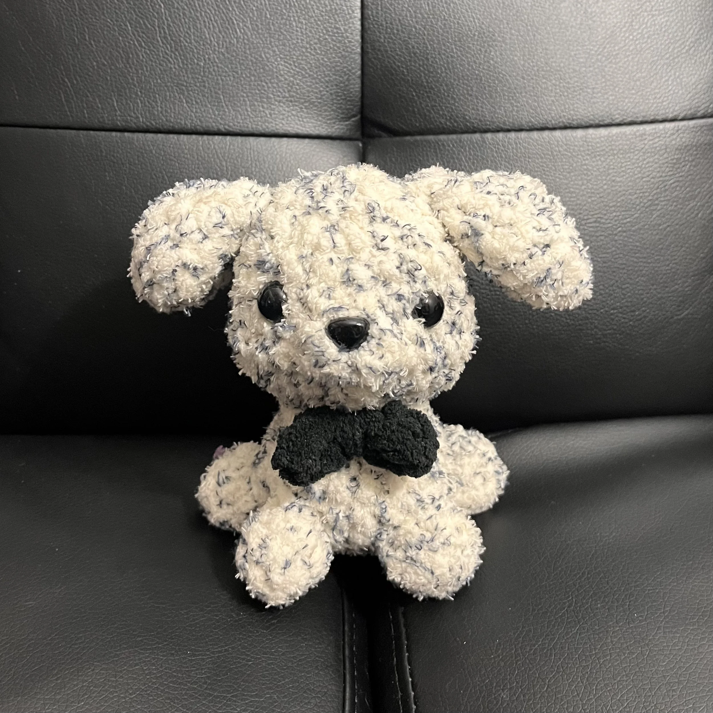 Dapper Lil' Puppy