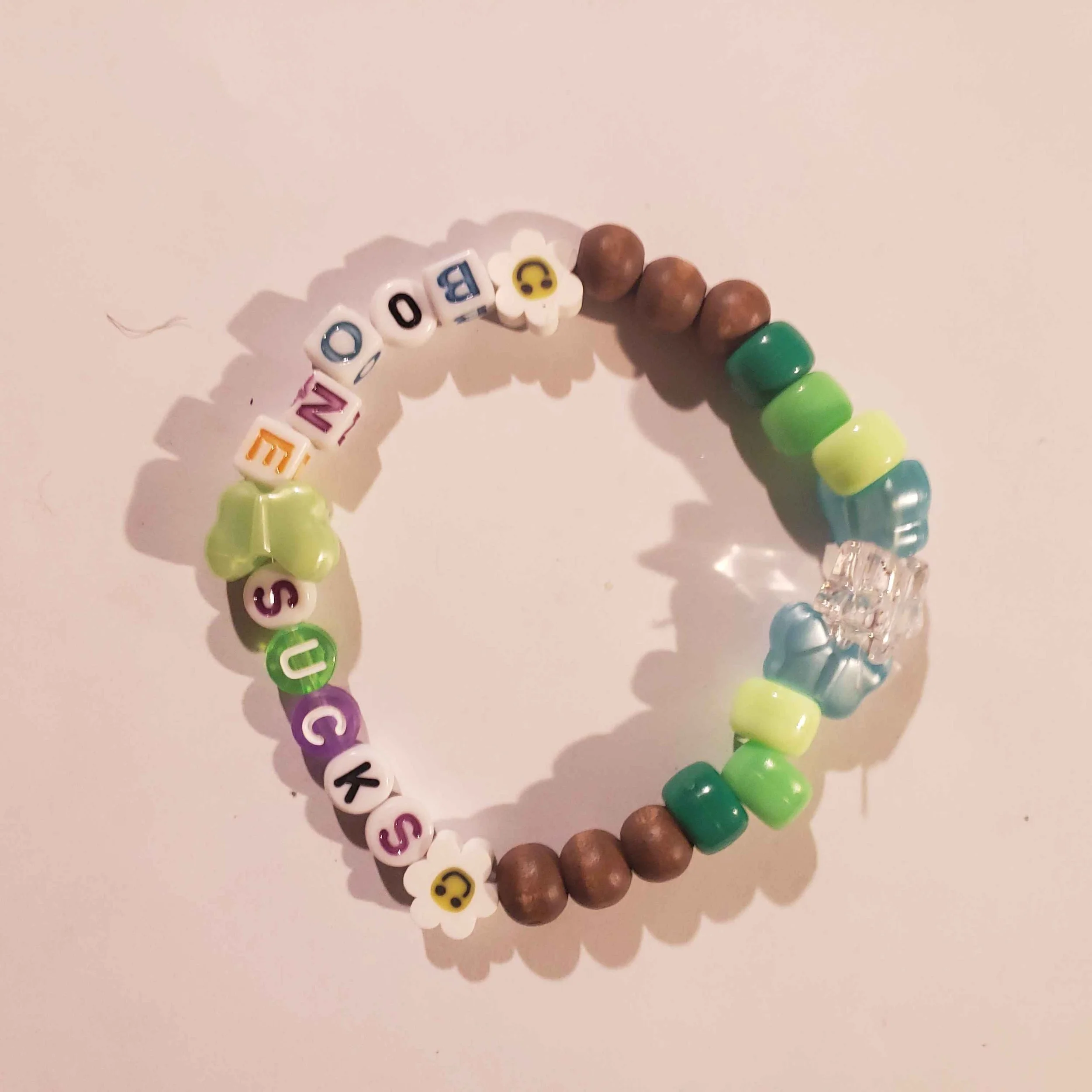 App State / Boone Themed Bracelet