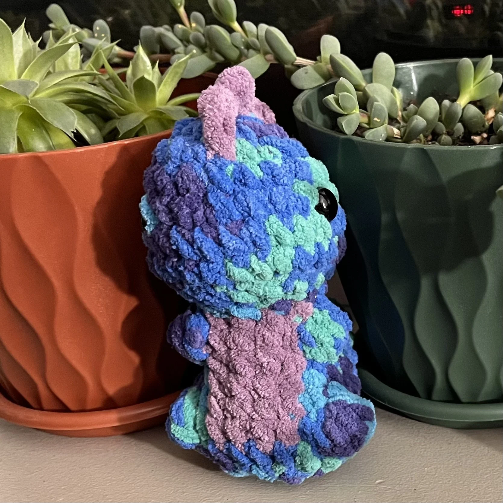 Teeny Tiny Dino