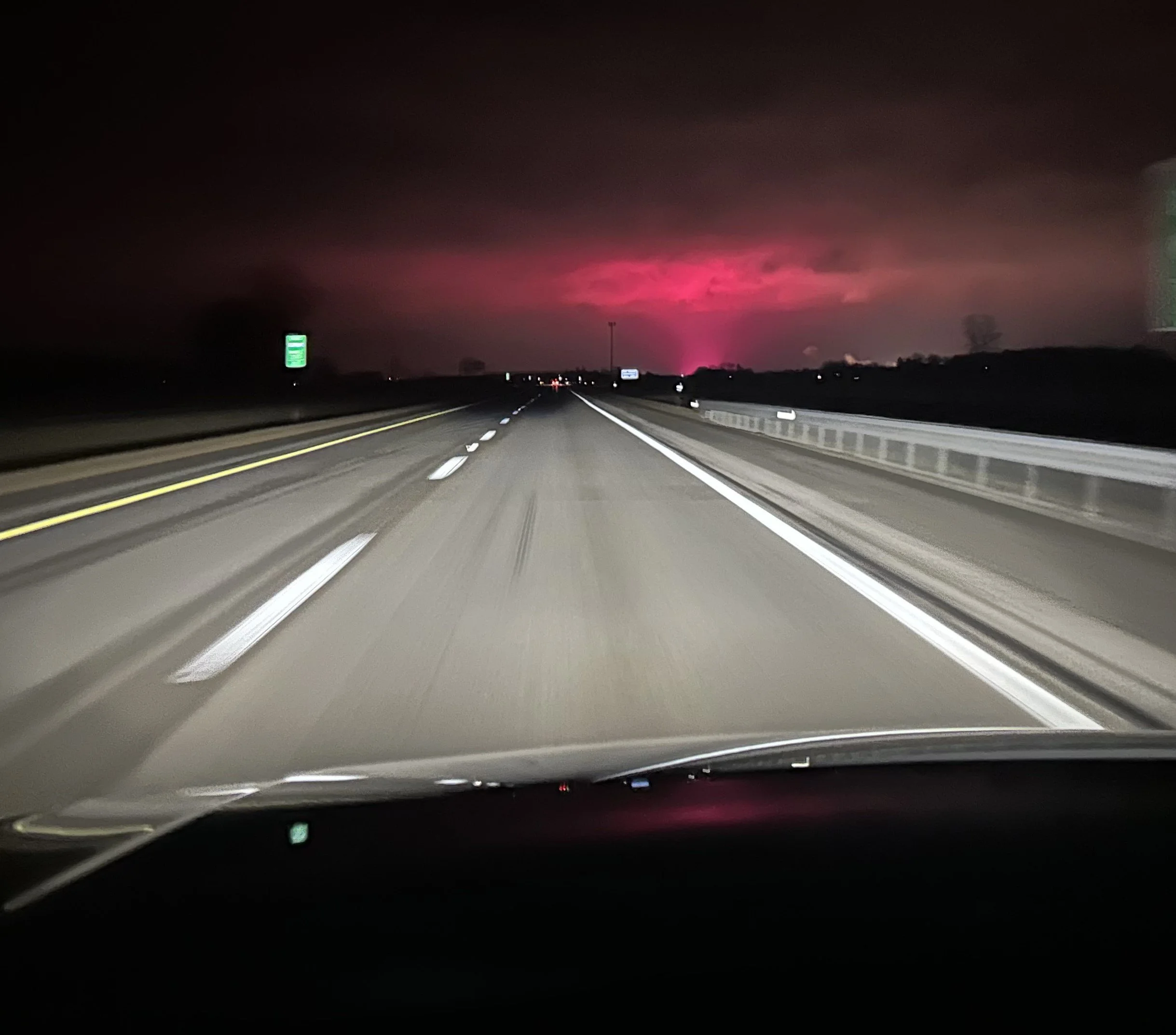 Somewhere in Ohio