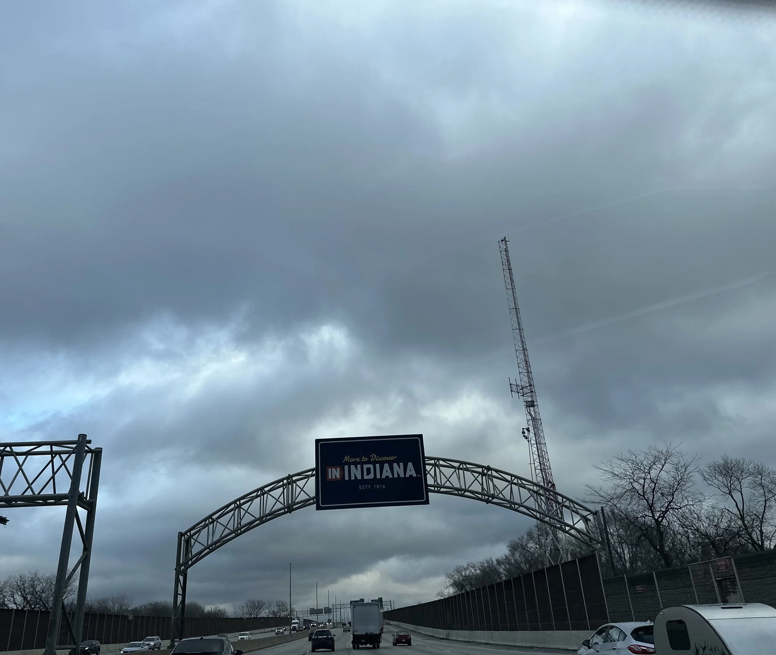 Welcome to Indiana