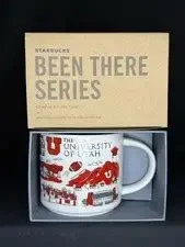 Starbucks Been There Campus Collection : The University of Utah