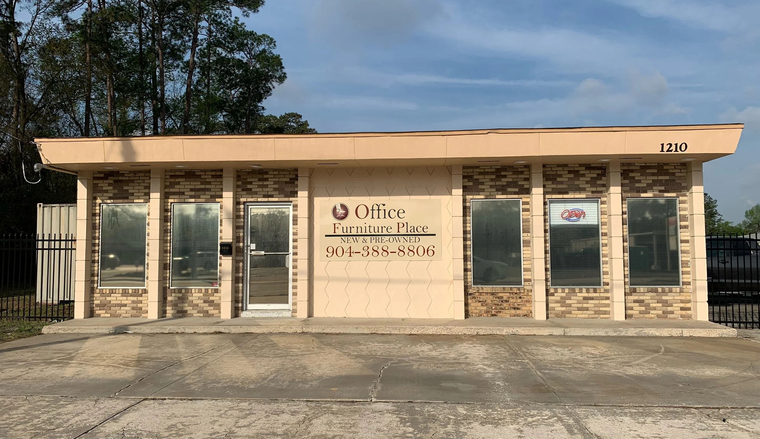 CONTACT US — Office Furniture Place